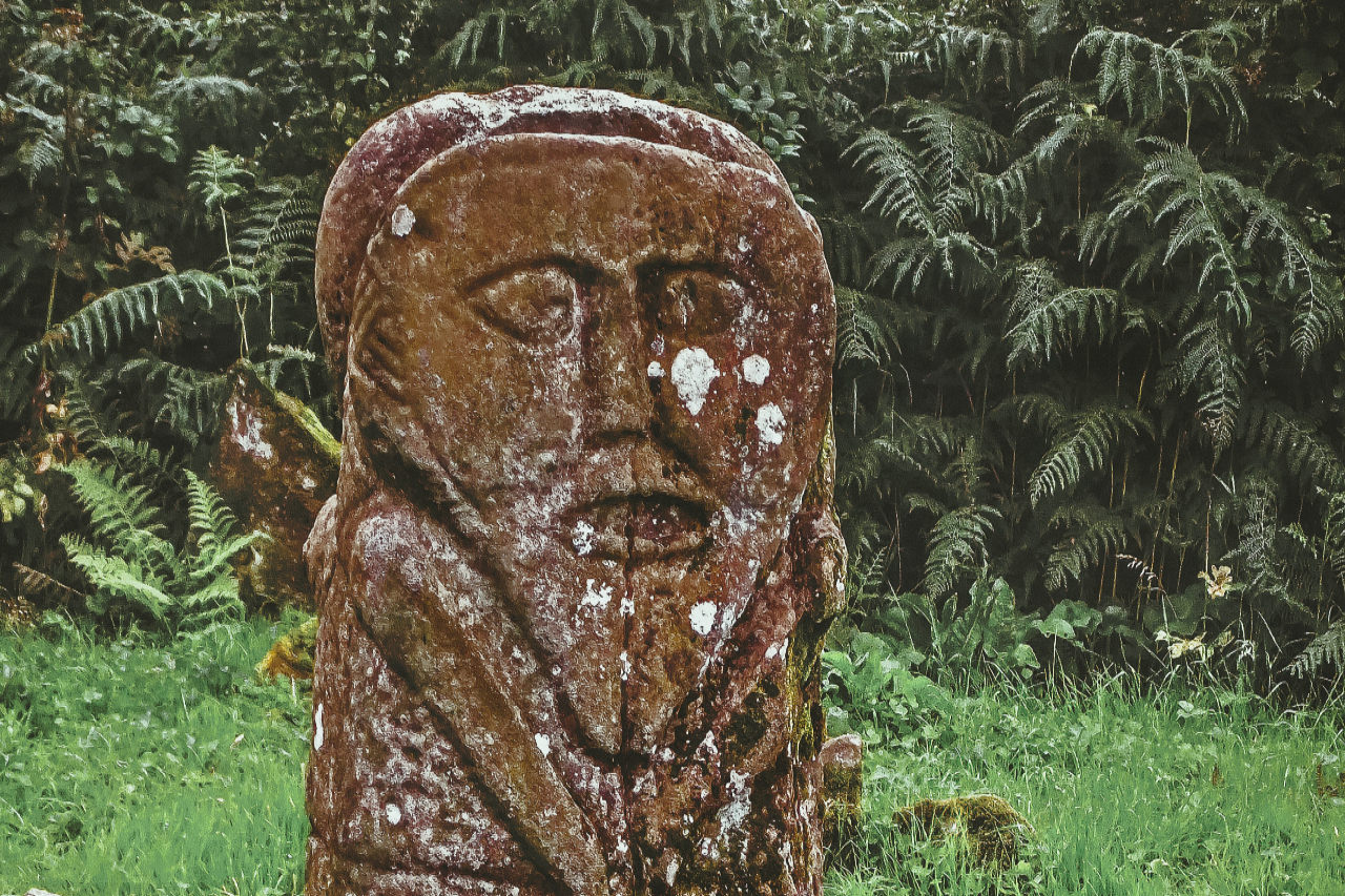Janus Figure, Ireland